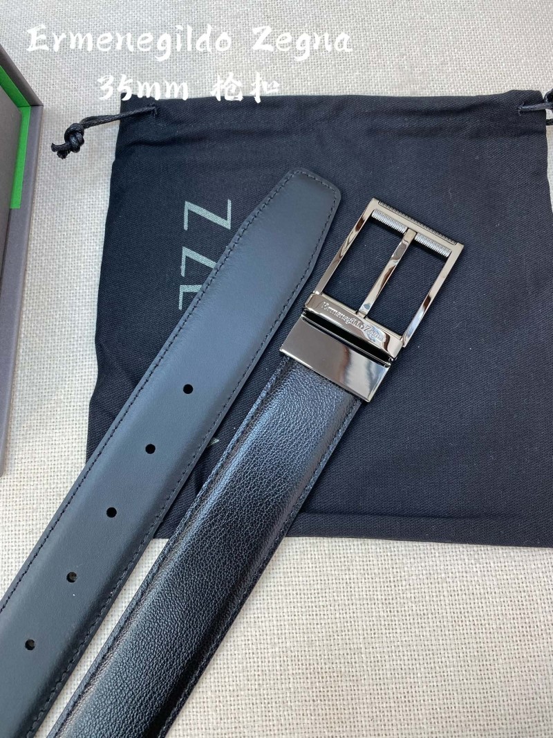 Ermenegildo Zegna Belts